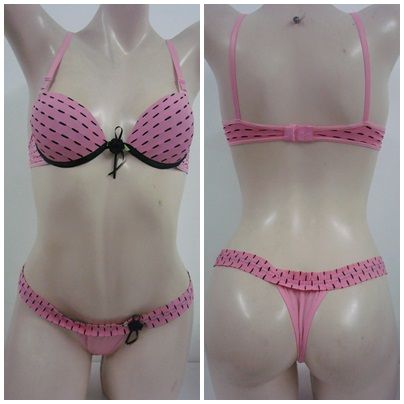 Conjunto Paulinha P/M/G Cod:550