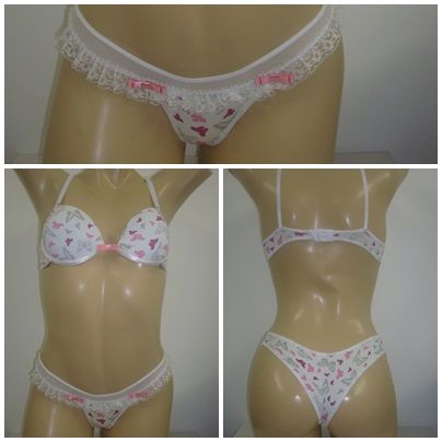 Conjunto Lara P\M\G Cód: 521