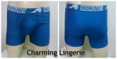 CUECA COM CORTE ESPECIAL PARA MELHOR ACOMODAÇÃO