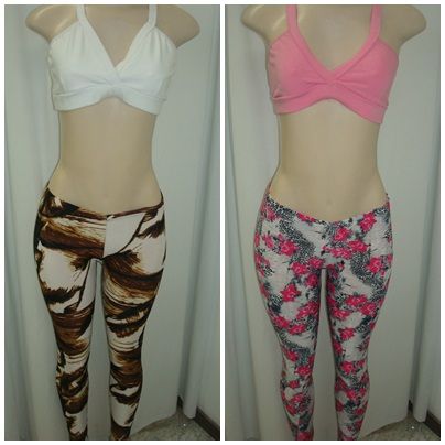 Calça Legging P\M\G Cod:306