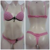 Conjunto Paulinha P/M/G Cod:550
