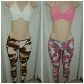 Calça Legging P\M\G Cod:306