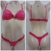 Conjunto Biju P/M/G Cod:590