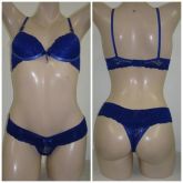 Conjunto Rose P/M/G Cod:897