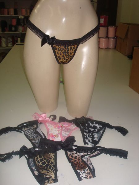 TANGA ANINHA TAMANHO ÚNICO