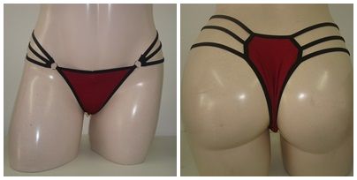 Tanga Aranha Tam. único