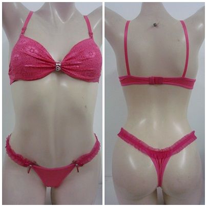 Conjunto Biju P/M/G Cod:590