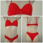 Conjunto Laço P\M\G Cod:547